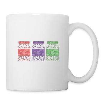 Grab Your Balls It's Canning Season Preserver - Mug - white - Right