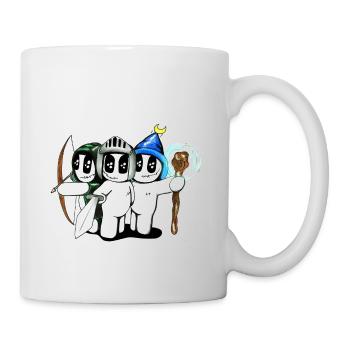 Medievalsnap - Mug - white - Right