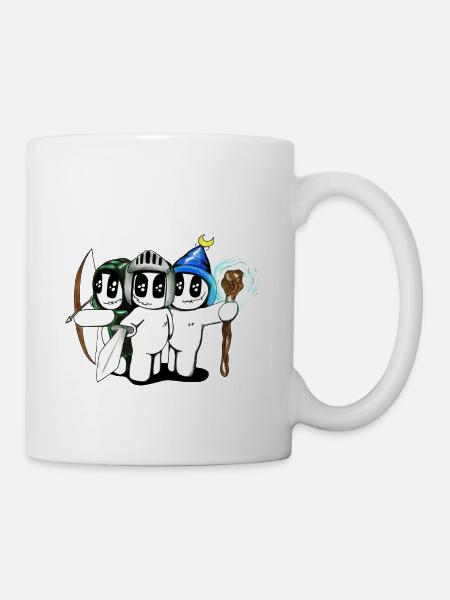 Medievalsnap - Mug blanc - blanc