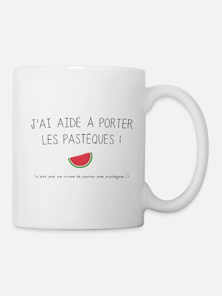 Dirty Dancing Quote - Mug blanc - blanc