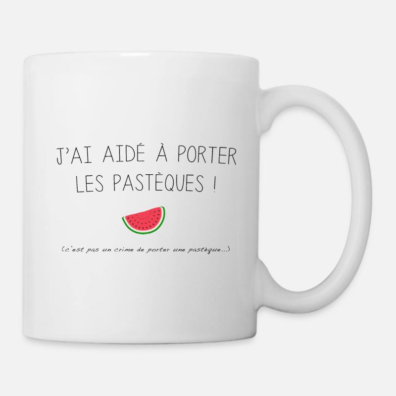 Dirty Dancing Quote - Mug blanc - blanc