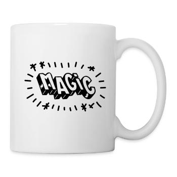 Magic - Mug - white - Right