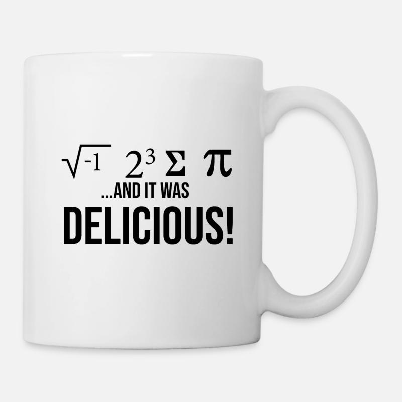 T-shirt Pi. Phi days - Mug blanc - blanc