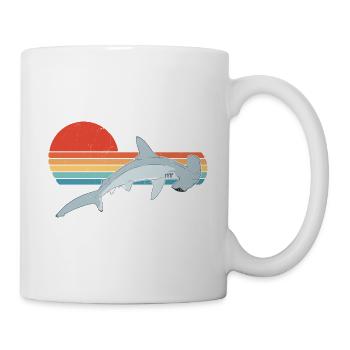 Hammerhead - Mug - white - Right