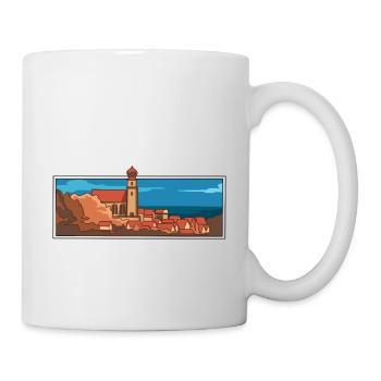 Herrenberg Gäufelden Böblingen Stadt - Tasse - Weiß - Rechts