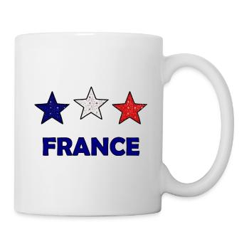 The French - Mug - white - Right