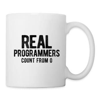 Software Ingenieur Informatiker Programmierer - Tasse - Weiß - Rechts