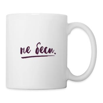 Ne me dérangez pas de dire pour les femmes russes - Mug blanc - blanc - Droite
