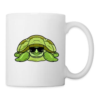 Turtle - Mug - white - Right
