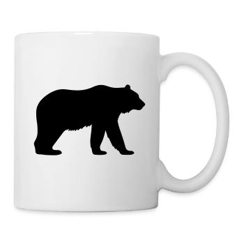 bear - Mug - white - Right