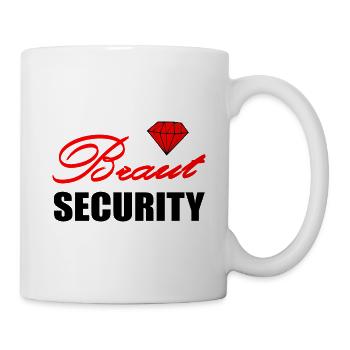 JGA - Tasse - Weiß - Rechts