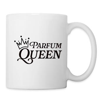 Parfum Queen - Tasse - Weiß - Rechts