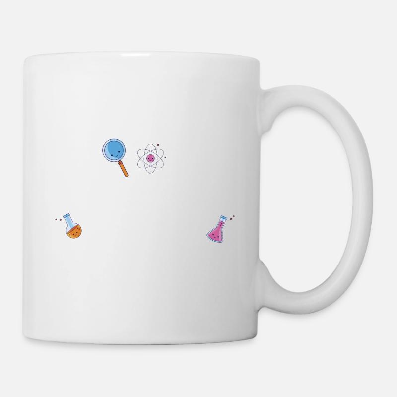 It's A Good Day Teach Science Teacher Science - Tasse - Weiß