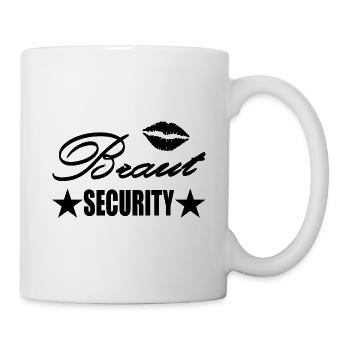 Junggesellinnenabschied - Tasse - Weiß - Rechts