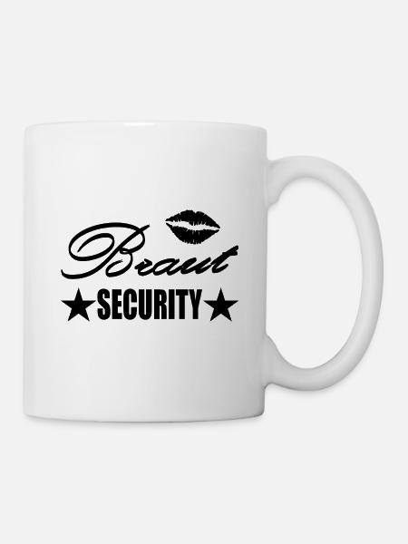 Junggesellinnenabschied - Tasse - Weiß