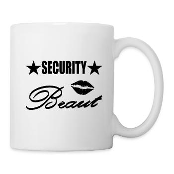 Junggesellinnenabschied - Tasse - Weiß - Rechts