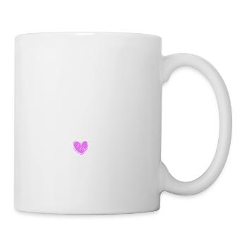 Malle 2024 Einhorn Mallorca - Tasse - Weiß - Rechts