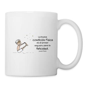 Buena Condición - Mug blanc - blanc - Droite