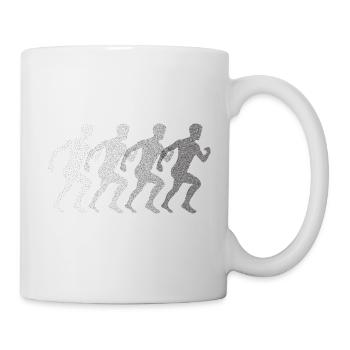 runner - Mug - white - Right