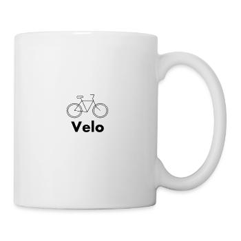 bicycle - Mug - white - Right