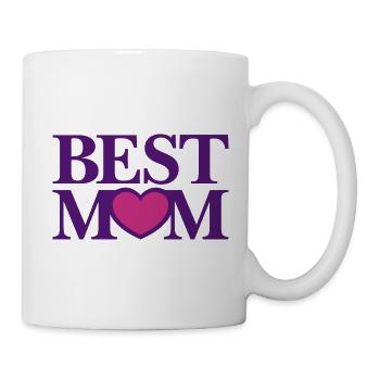 Best Mom - Mug - white - Right