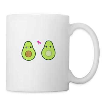 avocado - Mug - white - Right