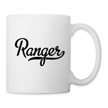 Ranger - Mug - white - Right