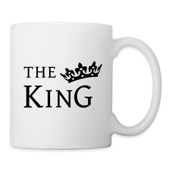 Valentine's day - Mug - white - Right