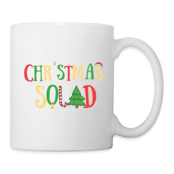 Christmas Squad 2020 Christmas Quote Noel 2020 - Mug - white - Right
