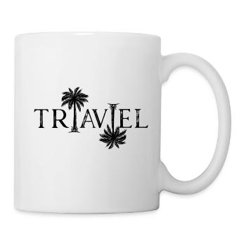 Travel Travel PalmS Beach - Mug - white - Right