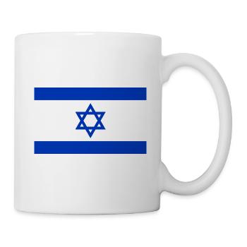 Israel - Mug - white - Right