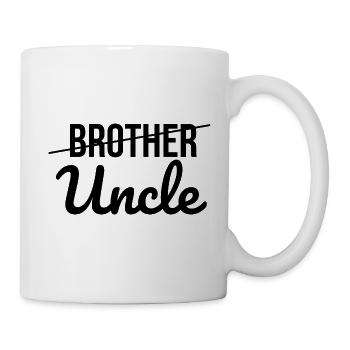 Uncle to be - Mug - white - Right