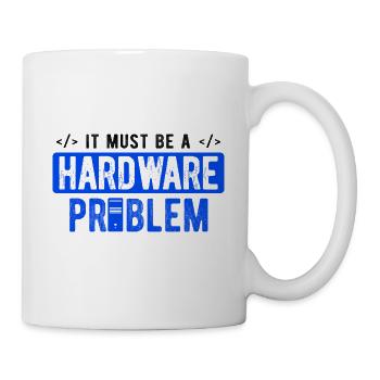 Software Ingenieur Informatiker Programmierer - Tasse - Weiß - Rechts