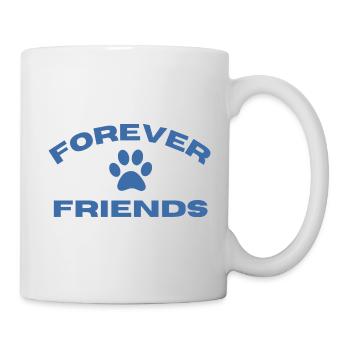 Forever Friends Gift Idea - Mug - white - Right