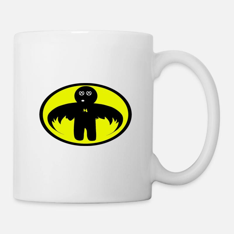 Alsace Super M - Mug blanc - blanc