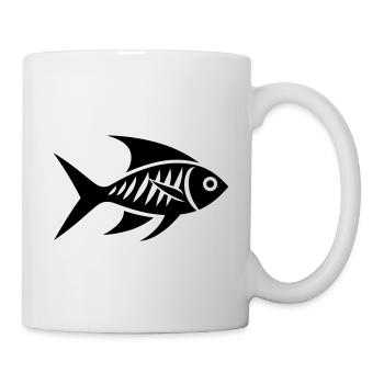 fish - Mug - white - Right