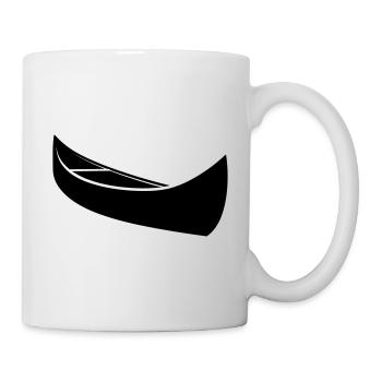 Canoe - Mug - white - Right