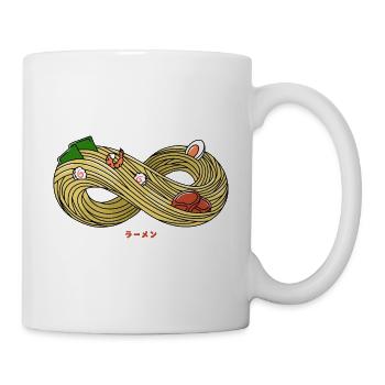 Infinity Pleasure V2 - Mug - white - Right
