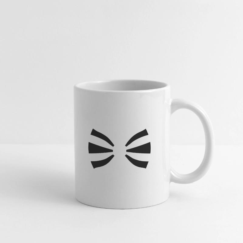 Mug blanc