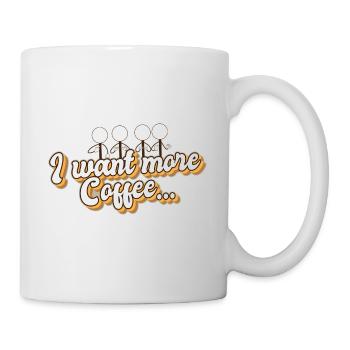 SLP Thérapeute Langage Orthophonique Enseignant accéléré Envie - Mug blanc - blanc - Droite