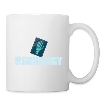 Radiology Squad Rad Tech Radiographer Technician - Mug - white - Right