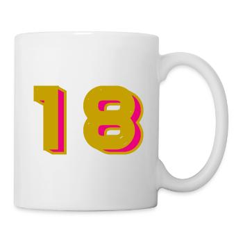 18 - Mug - white - Right