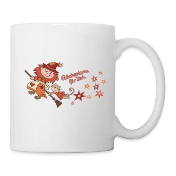 De la bonne étoile pour vous - Mug blanc - blanc - Droite