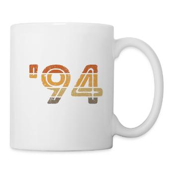 1994 - '94 - Mug - white - Right