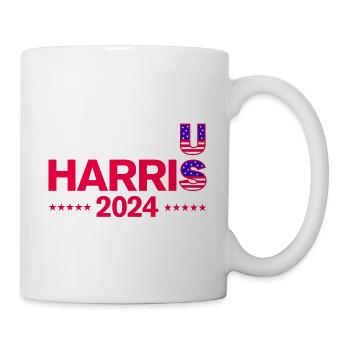 US Elections 2024 Harris - Mug - white - Right