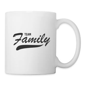 Family - Mug - white - Right