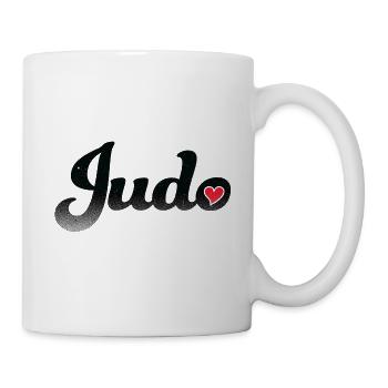 Judo - Mug - white - Right