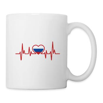 Russia - Mug - white - Right