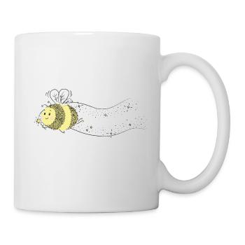 Bumblebee Sparkles - Mug - white - Right