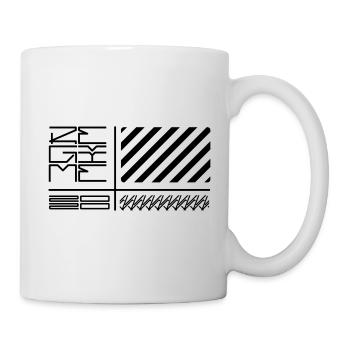 REGIME03 2020 - Tasse - Weiß - Rechts